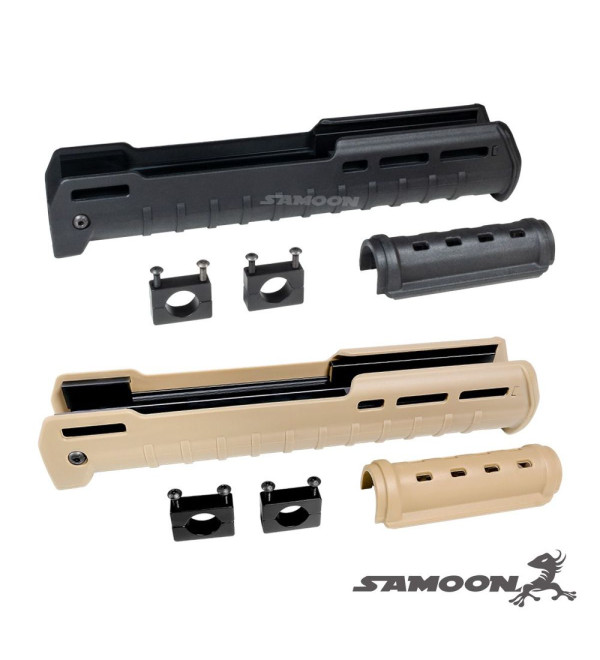 MOE AK Handguard-Extended (Replica)