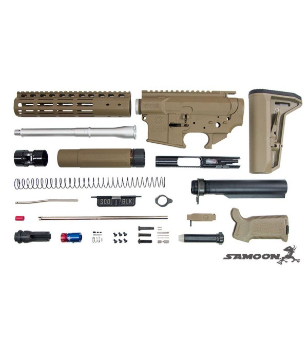 NOVESKE KIT For GHK M4