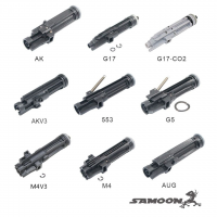 SAMOON NPAS -Nozzle for GHK SAMOON NPAS -Nozzle ...