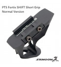 PTS Fortis SHIFT Short Grip (Normal / Keymod Version)