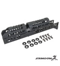 【OPEN BOX】Zenimei Sport Handguard KIT FOR GHK AK (5KU-304 Short Type)