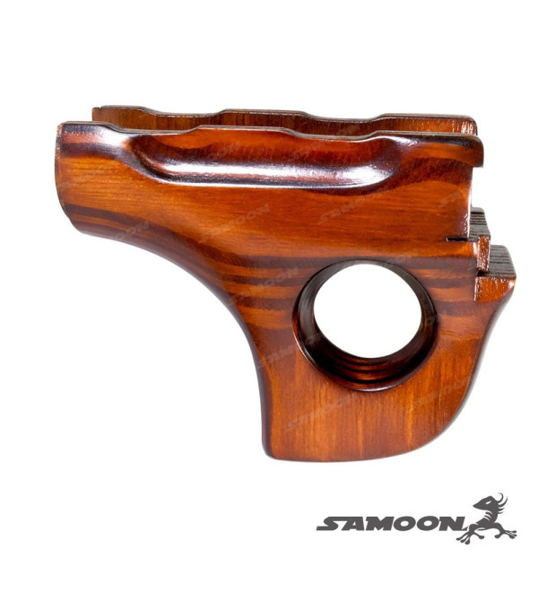 【OPEN BOX】LCT AK LCKMSU Wooden Lower Handguard
