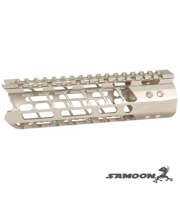 【OPEN BOX】M4 Series Tactical Rail Handguard(Replica)