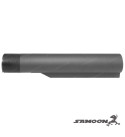 【OPEN BOX】SAMOON 7075 Aluminum 6 Positions Buffer Tube For GHK AR GBB