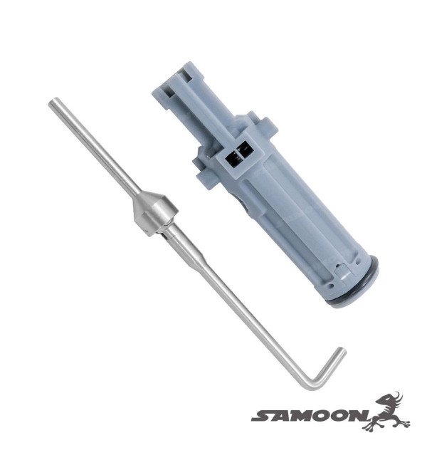 RA-TECH NAPS Adjustable Loading Nozzle System For GHK AK V3 GBB Series