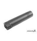 5KU RC1 Silencer 14MM Plus Steel Flash Hider Set