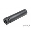 5KU RC1 Silencer 14MM Plus Steel Flash Hider Set