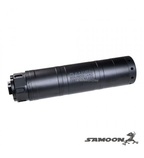 RGW - DD Style SG-556 Suppressor (14mm CCW Thread)