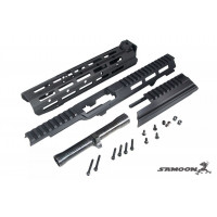 RGW MK3 Chassis system For GHK / Marui AK V3 GBBR RGW MK3 Chassis syst...
