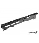 RGW MK3 Chassis system For GHK / Marui AK V3 GBBR