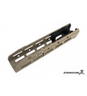 RGW MK3 Chassis system For GHK / Marui AK V3 GBBR