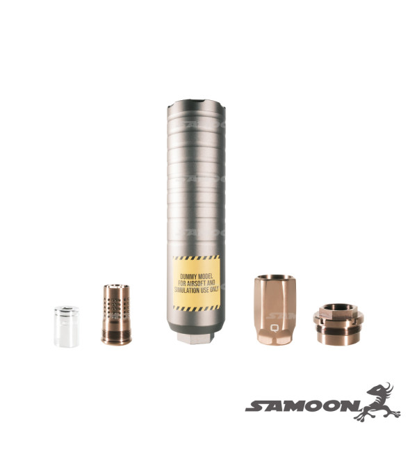 RGW TP762 "Raccoon" Dummy Silencer