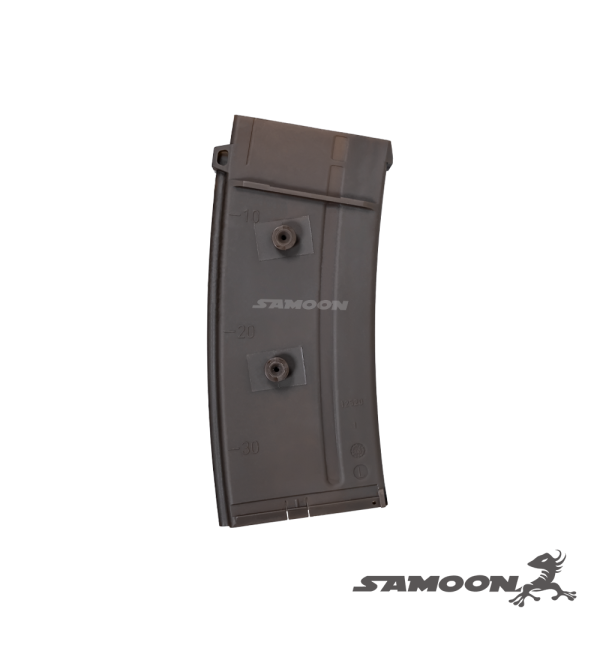 553 Special Color Plastic Magazine Shell