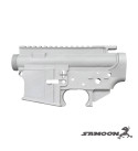 SAMOON 7075 Froged Receiver (2026 Ultimate Edition - Raw Blank) for GHK M4 V3