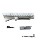 SAMOON 7075 Froged Receiver (2026 Ultimate Edition - Raw Blank) for GHK M4 V3