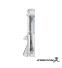 SAMOON 7075 Froged Receiver (2026 Ultimate Edition - Raw Blank) for GHK M4 V3