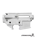 SAMOON 7075 Froged Receiver (2026 Ultimate Edition - Raw Blank) for GHK M4 V3