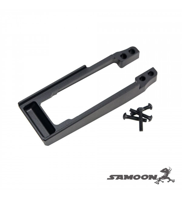 SAMOON AK 6061 Aluminum Magwell For GHK AK V3/V2