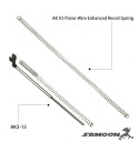 AK V3 Piano-Wire Enhanced Recoil Spring