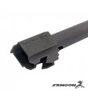 SAMOON For GHK G17 Steel Outer Barrel (+11MM)