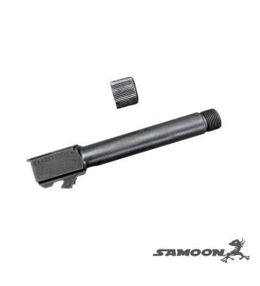 SAMOON CNC Steel Out...