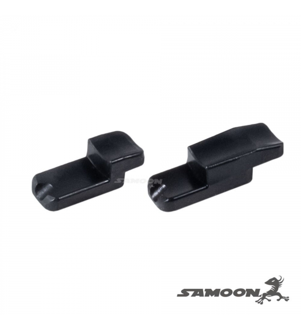 SAMOON Steel Nozzle Guide Bolt stop For GHK AR Series