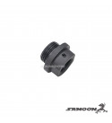 SAMOON Oil Filter Style Flash Hider