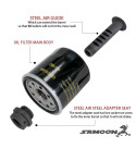 SAMOON Oil Filter Style Flash Hider