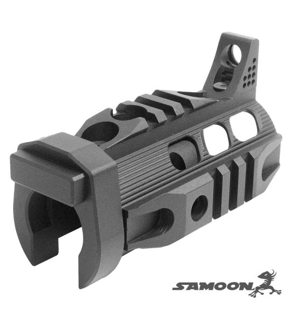 SLR Rail Handguard for GHK GK105 Short Version (Replica)