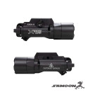 SOTAC X300U-B style LED tactical flashlight gun light - about 800 lumens