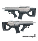 SRU AR-15 M4 GBB Calf Real Gun Material Kit