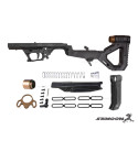 SRU AR-15 M4 GBB Calf Real Gun Material Kit