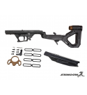 SRU AR-15 M4 GBB Calf Real Gun Material Kit