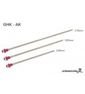 TNT GHK-AK Retrofit kit S+ Barrel For GHK AK Series