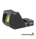 Trijicon Style RMR HD Red Dot Sight 55 MOA Adjustable LED Reticle w/ 3.25 MOA Red Dot (Replica)