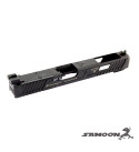 TTI Combat Master G34 Style Steel Slide For UMAREX/GHK GLOCK17 GBB