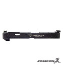 TTI Combat Master G34 Style Steel Slide For UMAREX/GHK GLOCK17 GBB