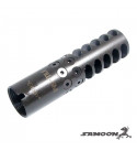 TWI Bullpup Steel Flash Hider for AK