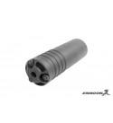 TWI Hexagon suppressor 