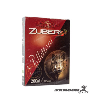Zuber 20號口徑  豬彈 - 小鉛...