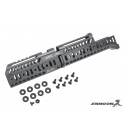 Zenimei Sport Handguard KIT FOR GHK AK (5KU-305 Long Type)
