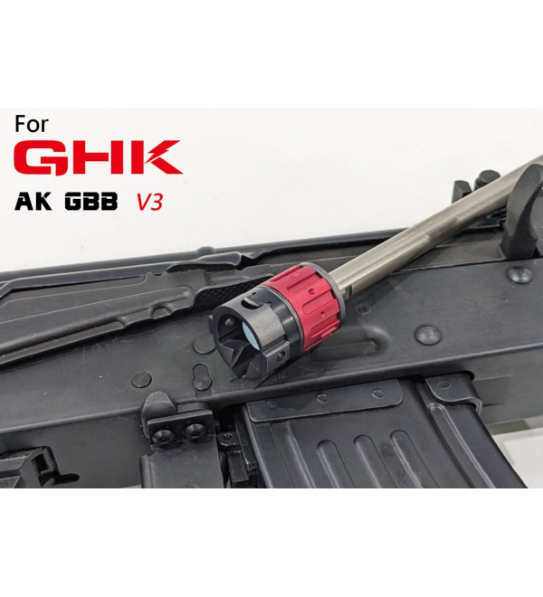Maple Leaf Hop chamber for GHK AK GBB Rifle Series V3