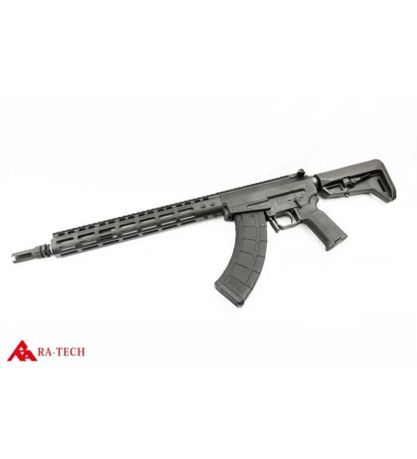 《Pre-Order NOW》RA-TECH X RENEGADE BRS47 GBB N4 Rail Ver. (Long / Short)
