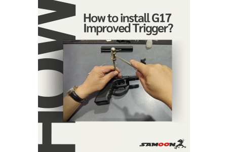 How to install G17 Improved Trigger?