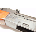 GHK AK Series GBBR Customized Engraving Receiver Version