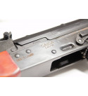 GHK AK Series GBBR Customized Engraving Receiver Version