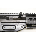GHK 551 GBBR Tactical Rail Customized 3-round Burst Model Version with Engraved Version by SAMOON