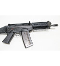 GHK 553 GBBR Tactical Rail Customized 3-round Burst Model Version with Engraved Version by SAMOON