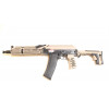 GHK AK105 GBBR with Zenimei Series Tan color version