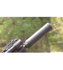 RGW - DD Style SG-556 Suppressor (14mm CCW Thread)